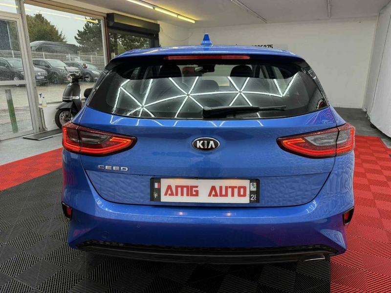 Kia Ceed 1.6 CRDi 16v Isg 115 Cv. Active Bussines