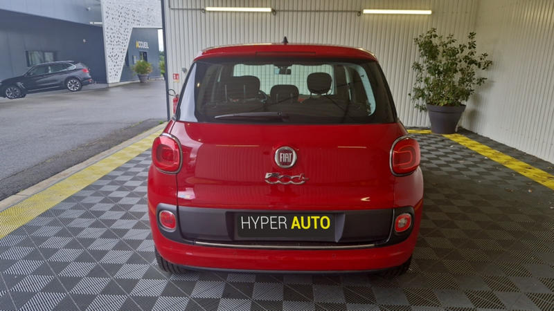 Fiat 500l 0.9 8v 105 Ch Twinair s/S Popstar