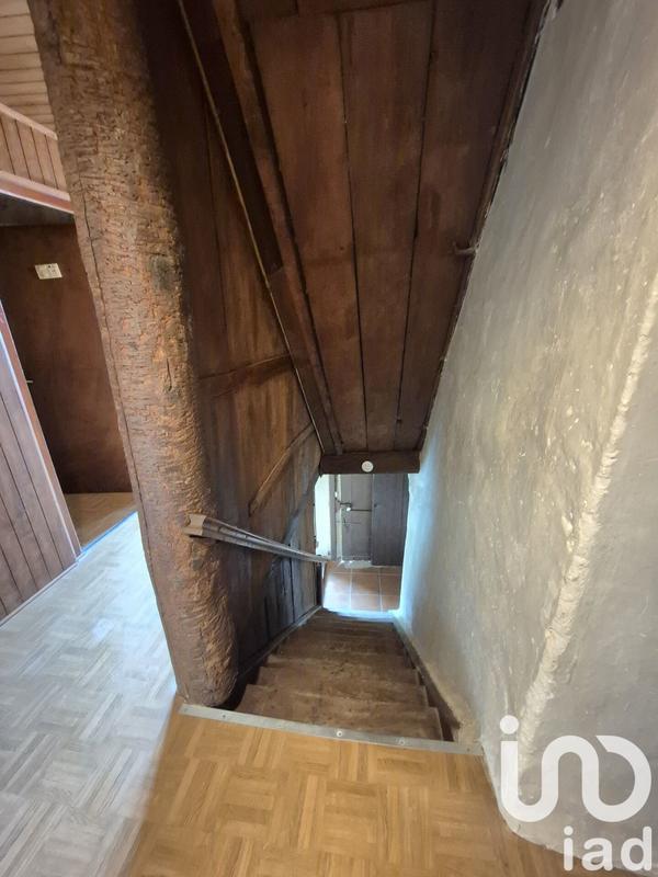 Maison de village - 88 m² - 4 pièces