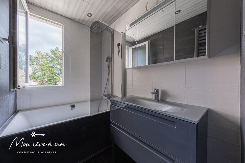 Appartement - 54 m² - 3 pièces