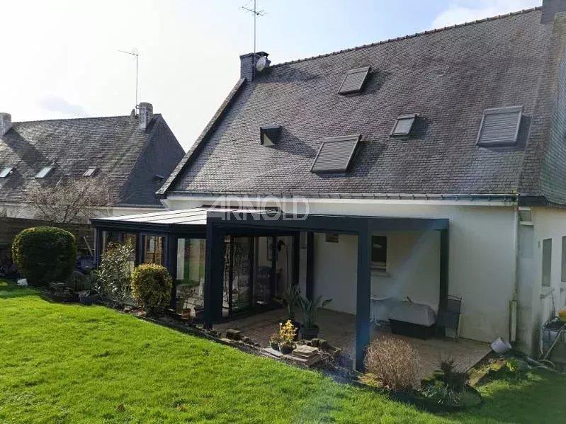 Maison - 168 m² - 7 pièces