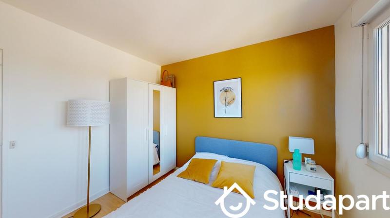 Appartement - 78 m² - 5 pièces