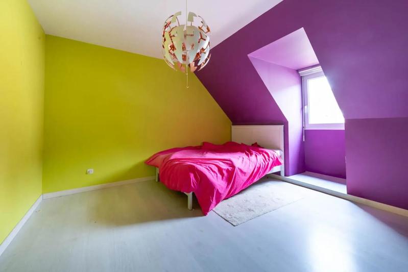 Maison - 200 m² - 8 pièces