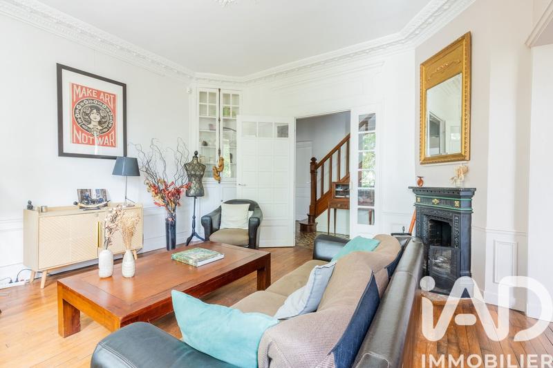 Maison - 176 m² - 7 pièces