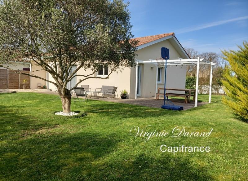 Maison - 88 m² - 4 pièces