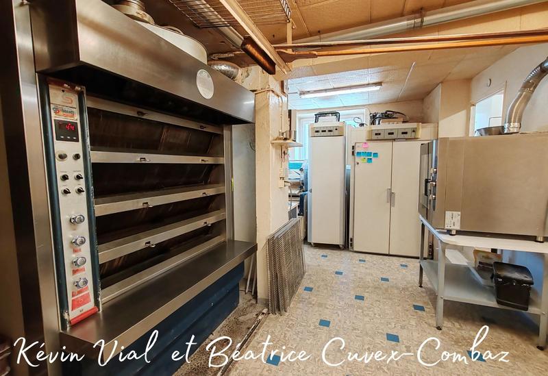 Local commercial - 375 m²