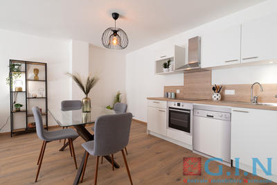 Duplex - 79 m² - 3 pièces