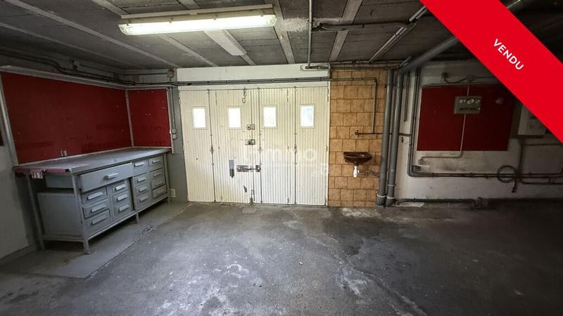 Maison - 97 m² - 5 pièces