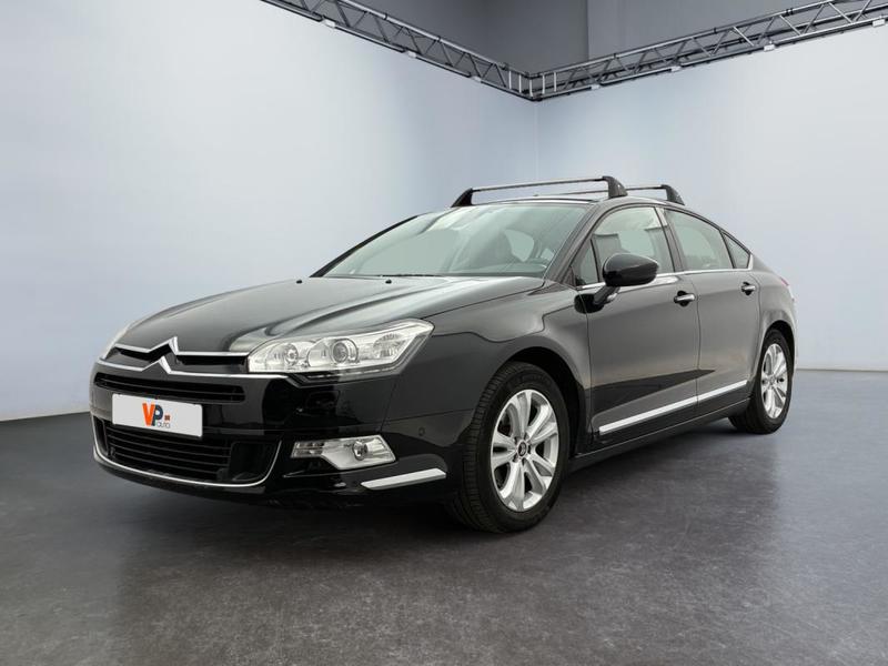 Citroën C5 HDi 140 Fap Exclusive