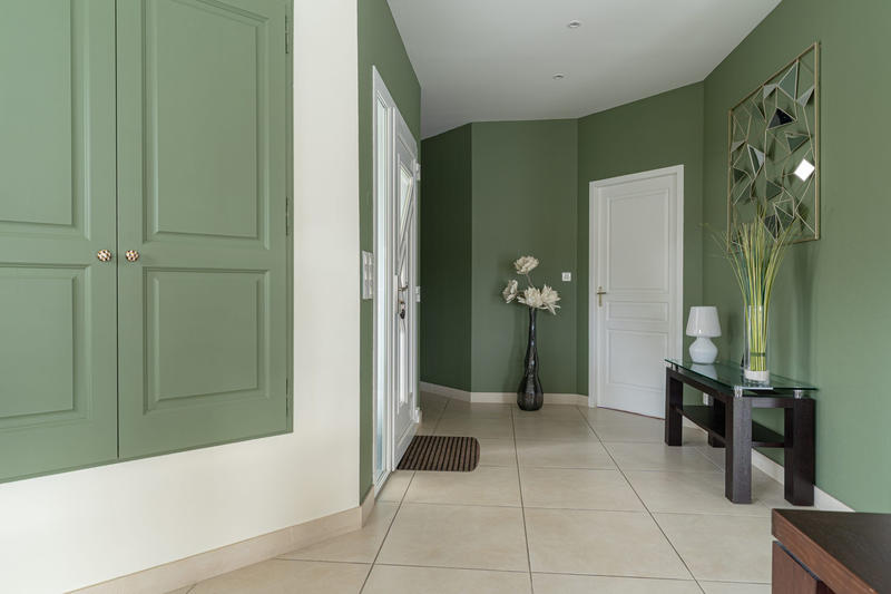 Maison - 180 m² - 6 pièces