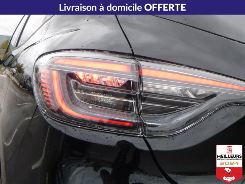 Renault Clio TCe 90 X-Tronic Techno +Pack Hiver