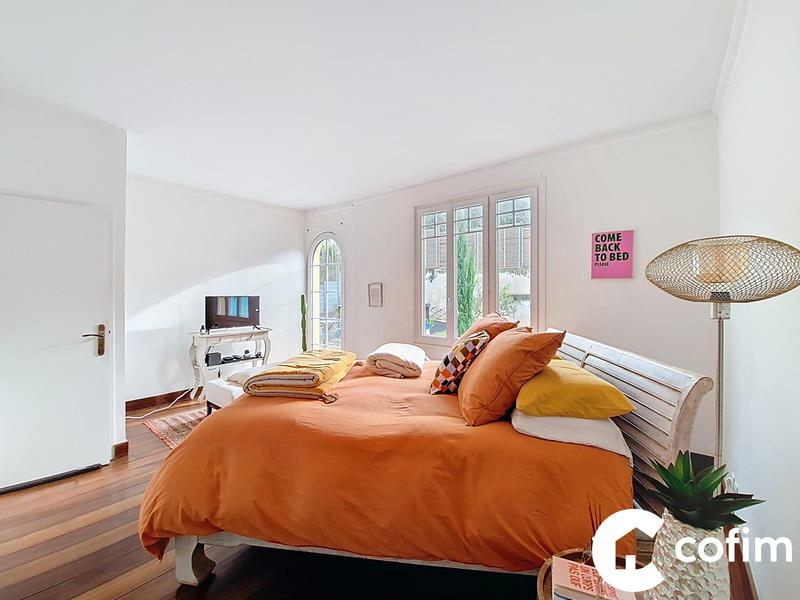 Maison - 130 m² - 5 pièces