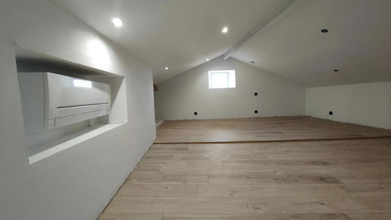 Maison de village - 109 m² - 4 pièces