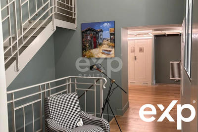 Appartement - 155 m² - 4 pièces