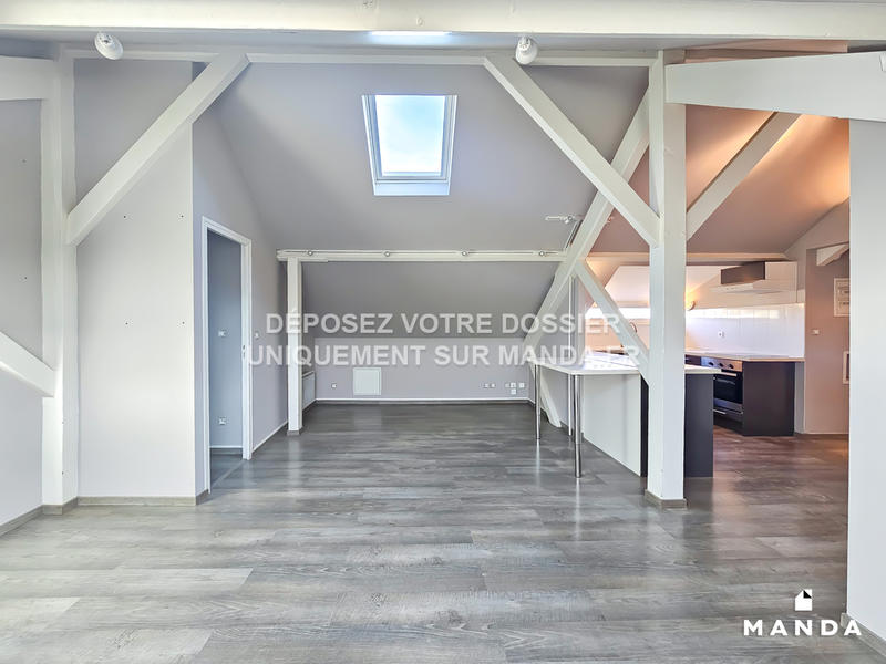 Appartement - 41 m² - 2 pièces