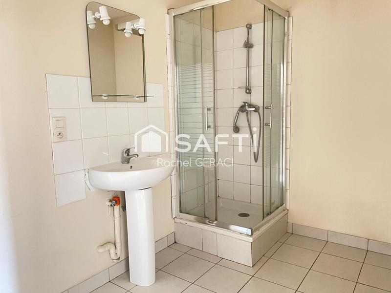 Appartement - 53 m² - 2 pièces