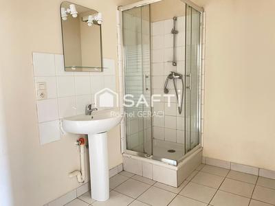 Appartement - 53 m² - 2 pièces