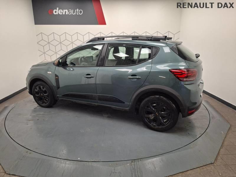 Dacia Sandero Eco-G 100 Gsr2 Stepway Extreme