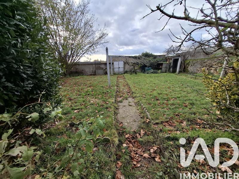 Maison - 81 m² - 4 pièces