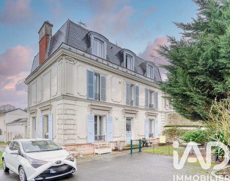 Appartement - 51 m² - 2 pièces