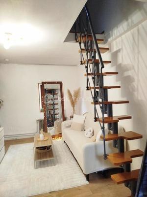 Duplex - 35 m² - 2 pièces