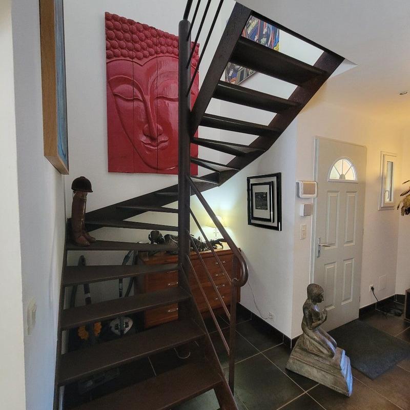 Maison - 148 m² - 6 pièces