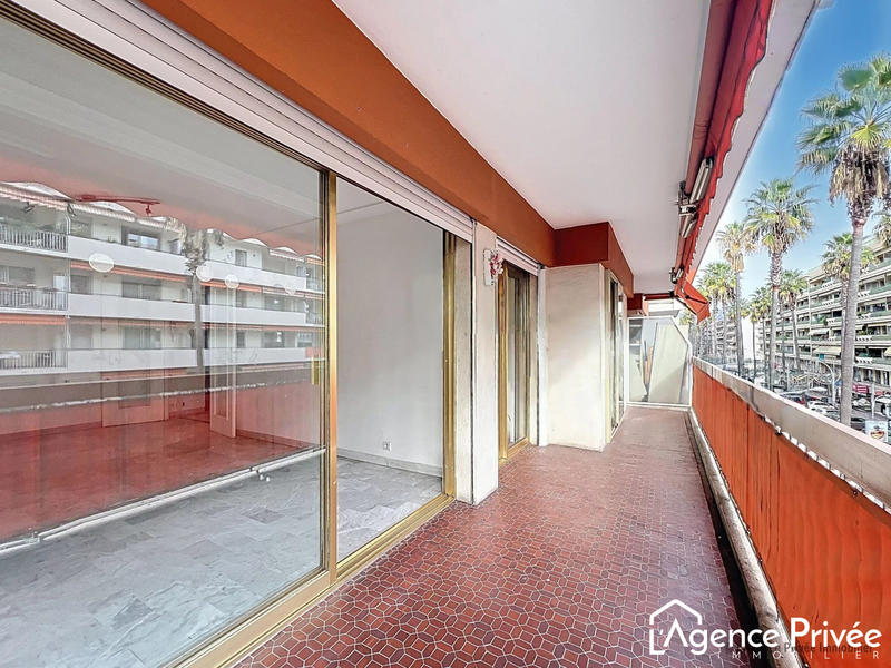 Appartement - 47 m² - 2 pièces