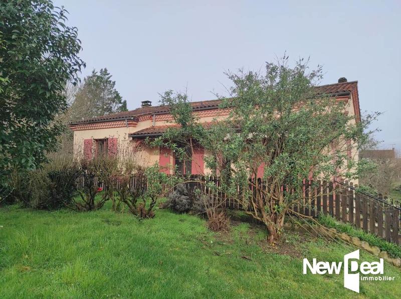 Pavillon - 95 m² - 4 pièces