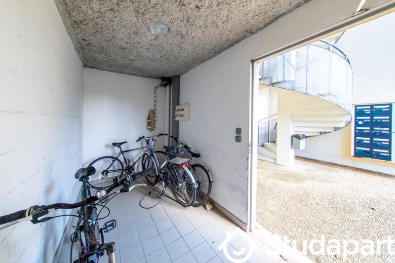 Appartement - 25 m² - 1 pièce