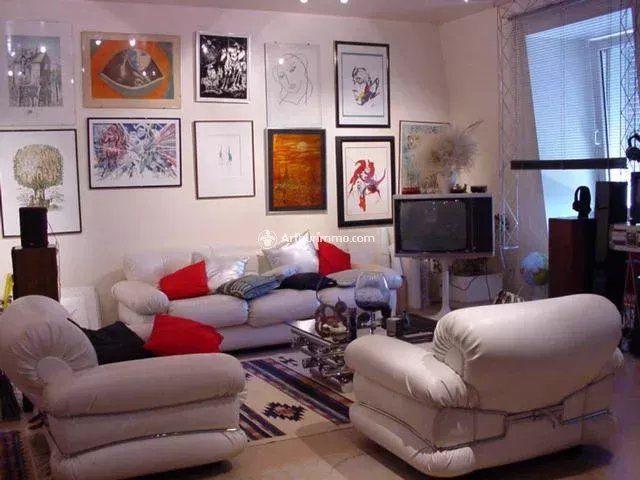 Appartement - 85 m² - 3 pièces