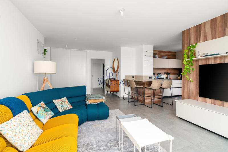 Appartement - 69 m² - 3 pièces