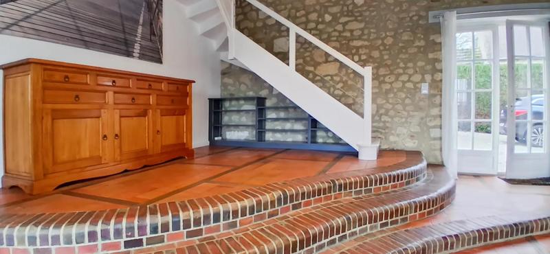 Maison de campagne - 206 m² - 8 pièces