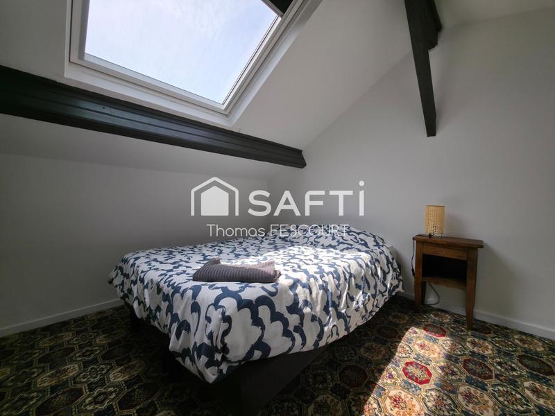 Appartement - 70 m² - 3 pièces