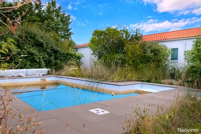 Maison - 125 m² - 4 pièces