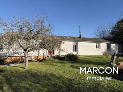Maison - 69 m² - 3 pièces