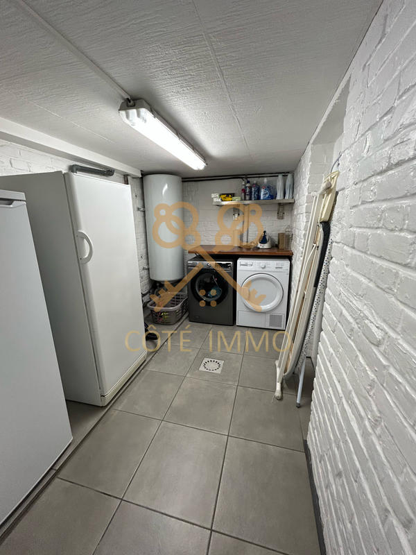 Maison - 95 m² - 4 pièces