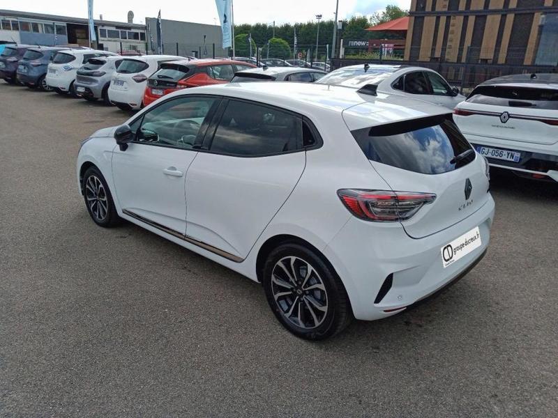 Renault Clio V E-Tech full hybrid 145 Techno