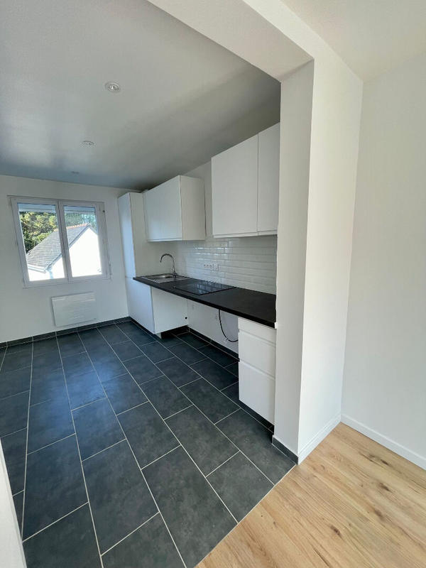 Appartement - 48 m² - 3 pièces