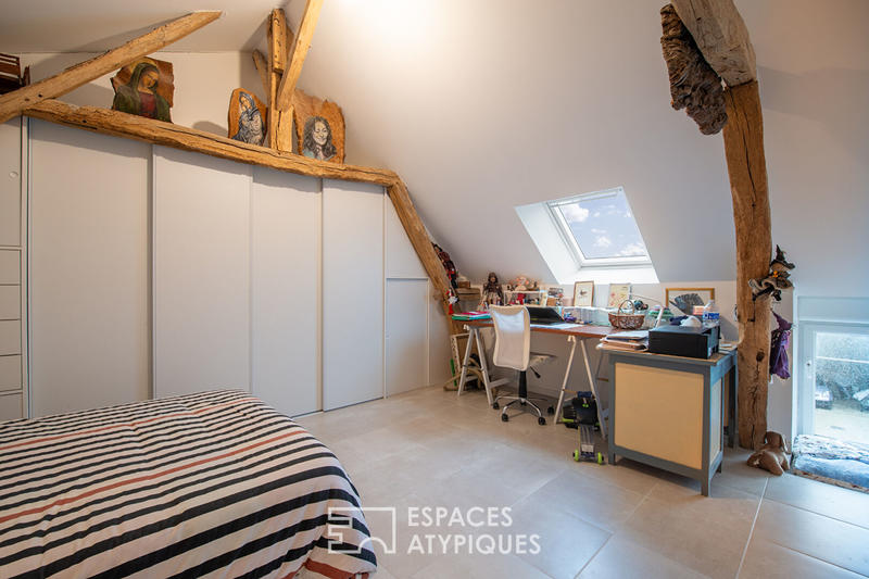Maison - 173 m² - 7 pièces