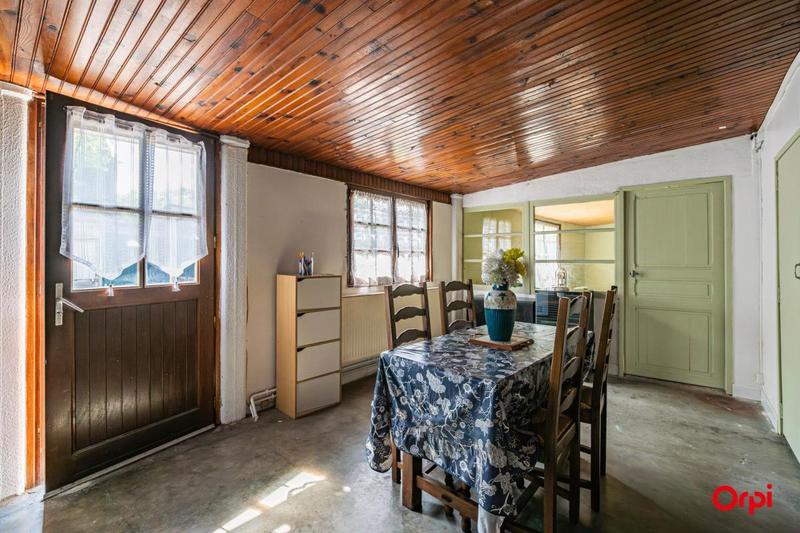 Maison - 124 m² - 4 pièces