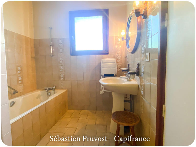 Maison - 88 m² - 4 pièces