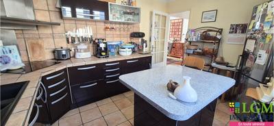 Maison - 125 m² - 4 pièces