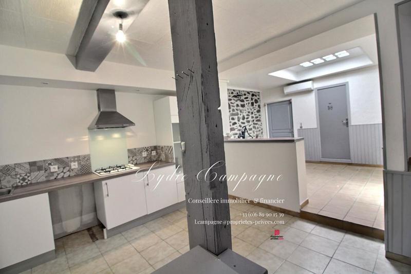 Maison - 120 m² - 6 pièces