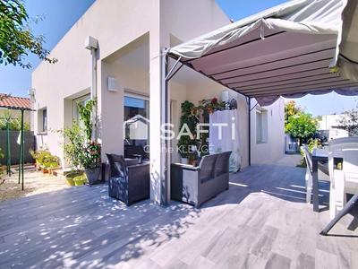 Maison - 115 m² - 5 pièces