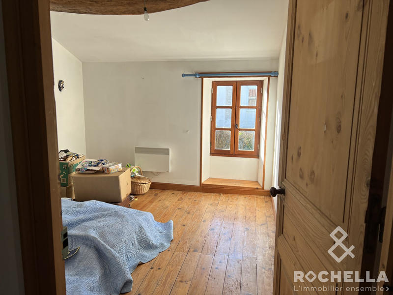 Maison ancienne - 217 m² - 7 pièces