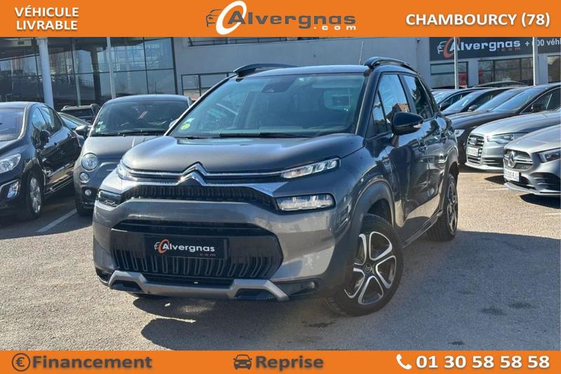 Citroën C3 Aircross (2) 1.5 Bluehdi 120 s&amp;S Feel Pack Business Eat6