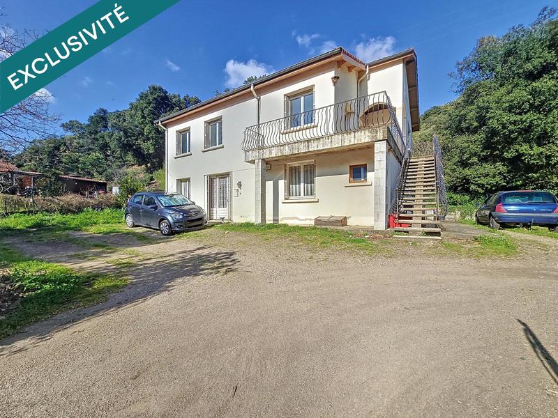Maison - 177 m² - 9 pièces