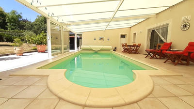 Maison - 137 m² - 6 pièces