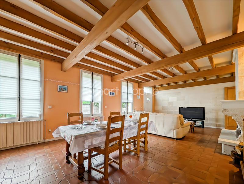 Maison - 142 m² - 5 pièces