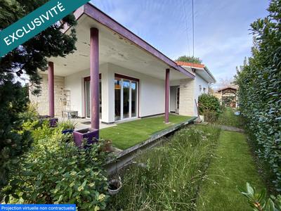 Maison - 118 m² - 5 pièces